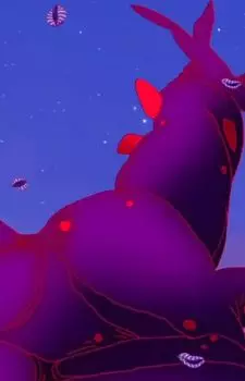 Gambar Karakter Anime: Cocamuka