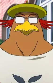 Gambar Karakter Anime: Nathan