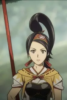 Gambar Karakter Anime: Reki