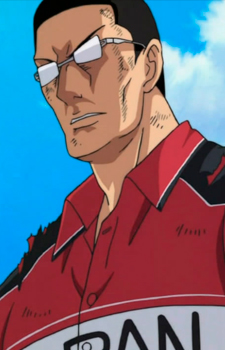 Gambar Karakter Sotomichi Nakagauchi