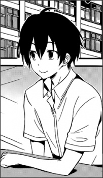 Gambar Karakter Yuuta Takashima