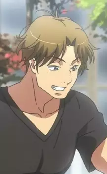 Gambar Karakter Anime: John Humeray
