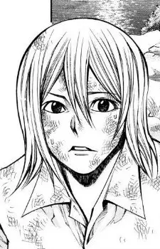 Gambar Karakter Anime: Kagemaru Shimura