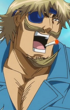 Gambar Karakter James Shiba