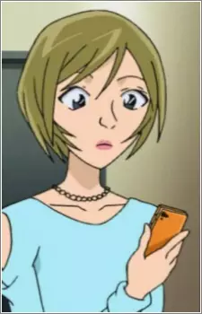 Gambar Karakter Anime: Rumi Kitao