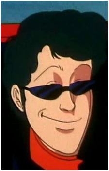 Gambar Karakter Anime: Ken