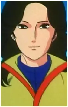 Gambar Karakter Anime: Reika Kuramoto