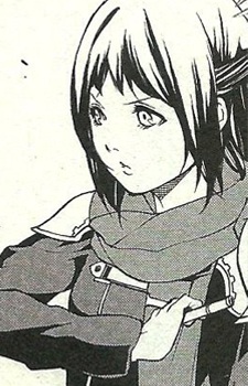 Gambar Karakter Deuce