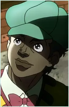 Gambar Karakter Anime: Smokey Brown