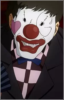 Gambar Karakter Anime: Souta