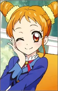 Gambar Karakter Anime: Otome Arisugawa
