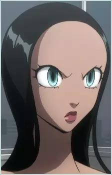 Gambar Karakter Anime: Gehl