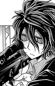 Gambar Karakter Anime: Reiko Kuchiba