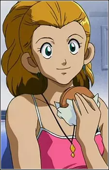 Gambar Karakter Anime: Jane