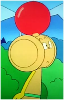 Gambar Karakter Anime: Kendaman