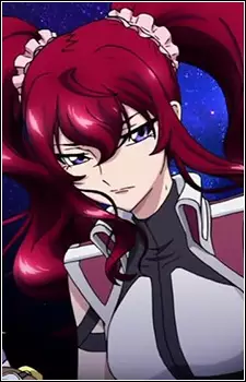 Gambar Karakter Anime: Hildegard Schlievogt