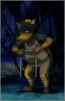 Gambar Karakter Anime: Pushin