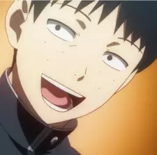 Gambar Karakter Anime: Noriyuki Yamaguchi