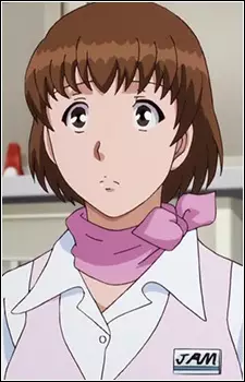 Gambar Karakter Anime: Akari Momoyama