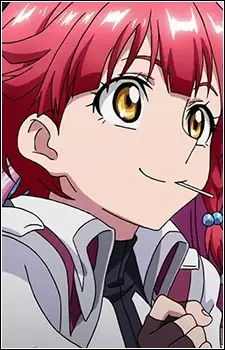 Gambar Karakter Anime: Vivian