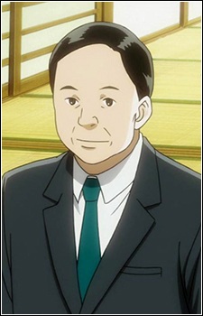 Gambar Karakter Anime: Yoshioka