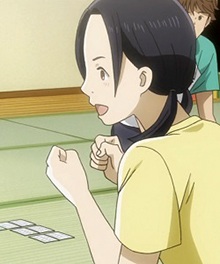 Gambar Karakter Toyo Honma