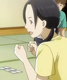 Gambar Karakter Anime: Toyo Honma