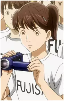 Gambar Karakter Anime:  Hayashida
