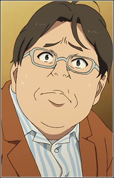 Gambar Karakter Koutarou Katsuragi