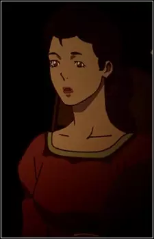 Gambar Karakter Anime: Rita's Mother