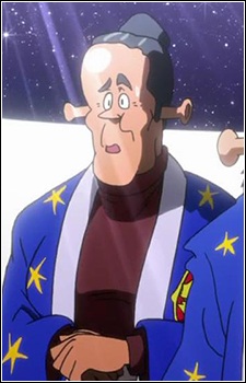 Gambar Karakter Star Chief's Wife