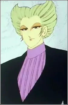 Gambar Karakter Anime: Zange
