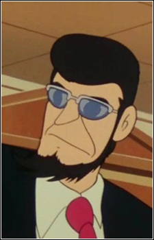 Gambar Karakter Judge