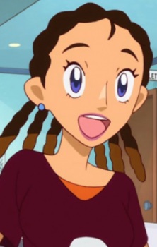 Gambar Karakter Yuki