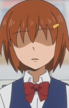 Gambar Karakter Yoshitake's Older Sister