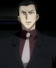 Gambar Karakter Kazuo Matayoshi
