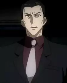 Gambar Karakter Anime: Kazuo Matayoshi