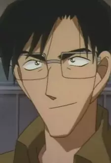 Gambar Karakter Anime: Minoru Ogata