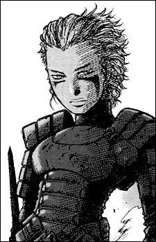 Gambar Karakter Anime: Gerda