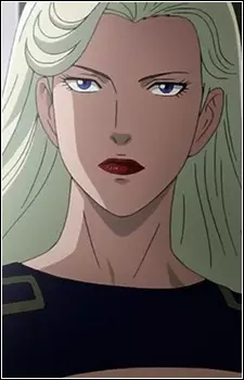 Gambar Karakter Anime: Queen