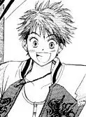 Gambar Karakter Anime: Tatsuki Suwa