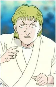 Gambar Karakter Khrushcheva