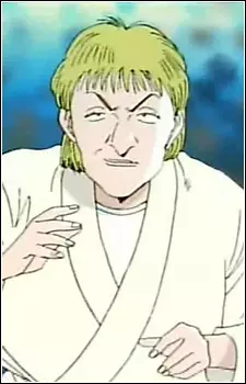 Gambar Karakter Anime:  Khrushcheva