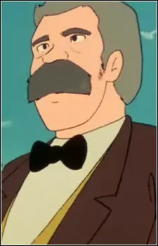 Gambar Karakter Anime: Mr. Queen