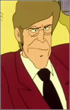 Gambar Karakter Anime: Diamond Mine President