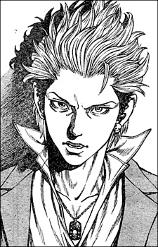 Gambar Karakter Ikki Kurokami