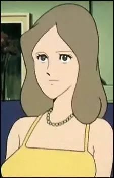 Gambar Karakter Anime: Margaret