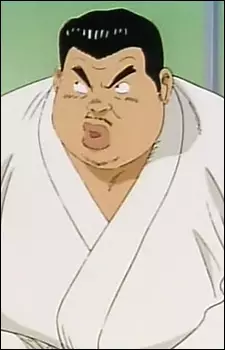 Gambar Karakter Anime: Coach Ogata