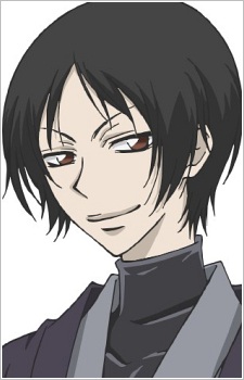 Gambar Karakter Kirihito Mouri