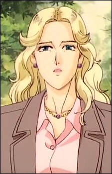 Gambar Karakter Anime: Perine  Valley